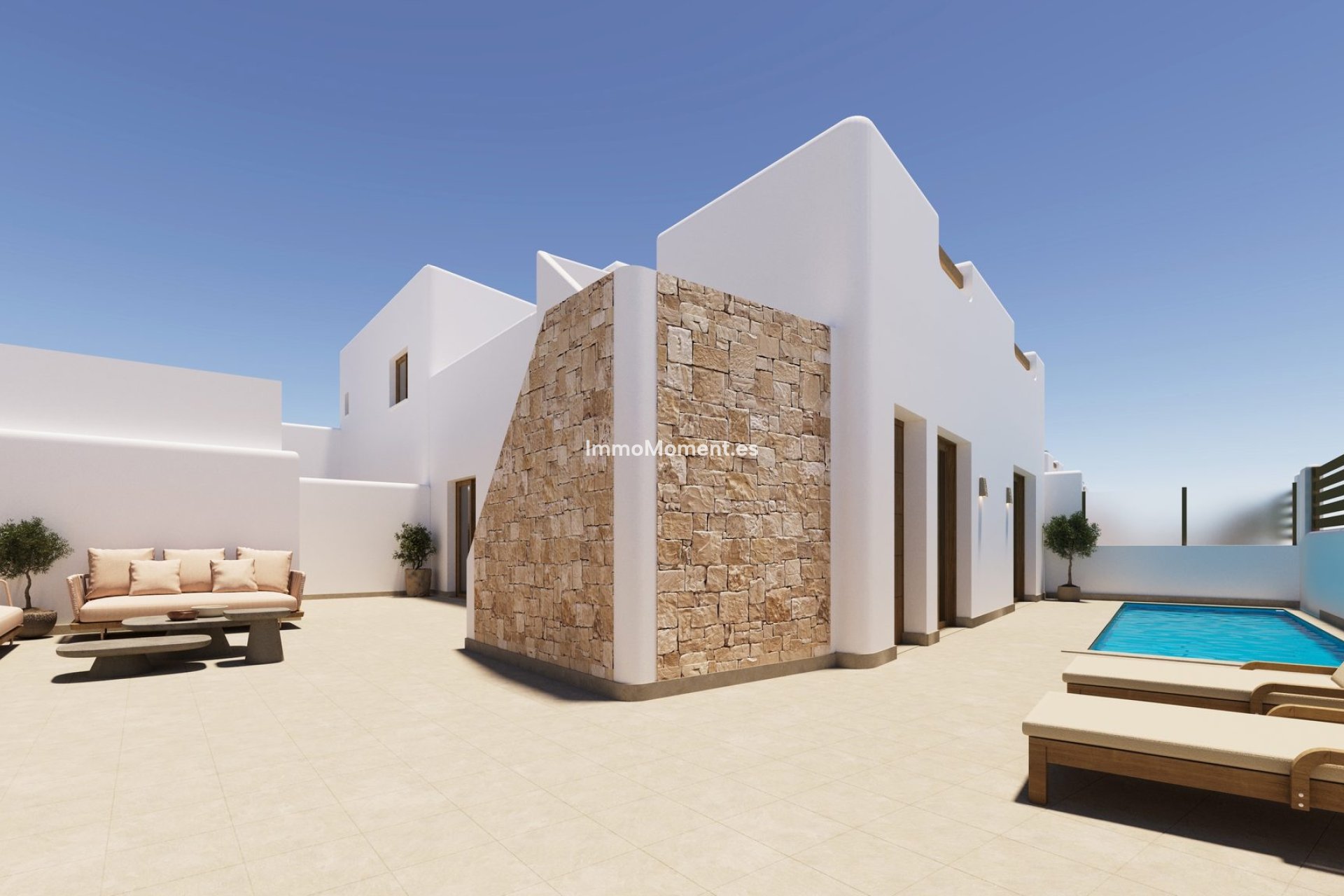 New Build - Detached villa - Torre Pacheco - Torre-Pacheco