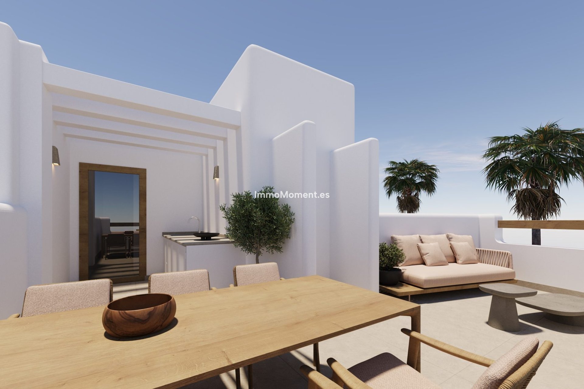 New Build - Detached villa - Torre Pacheco - Torre-Pacheco