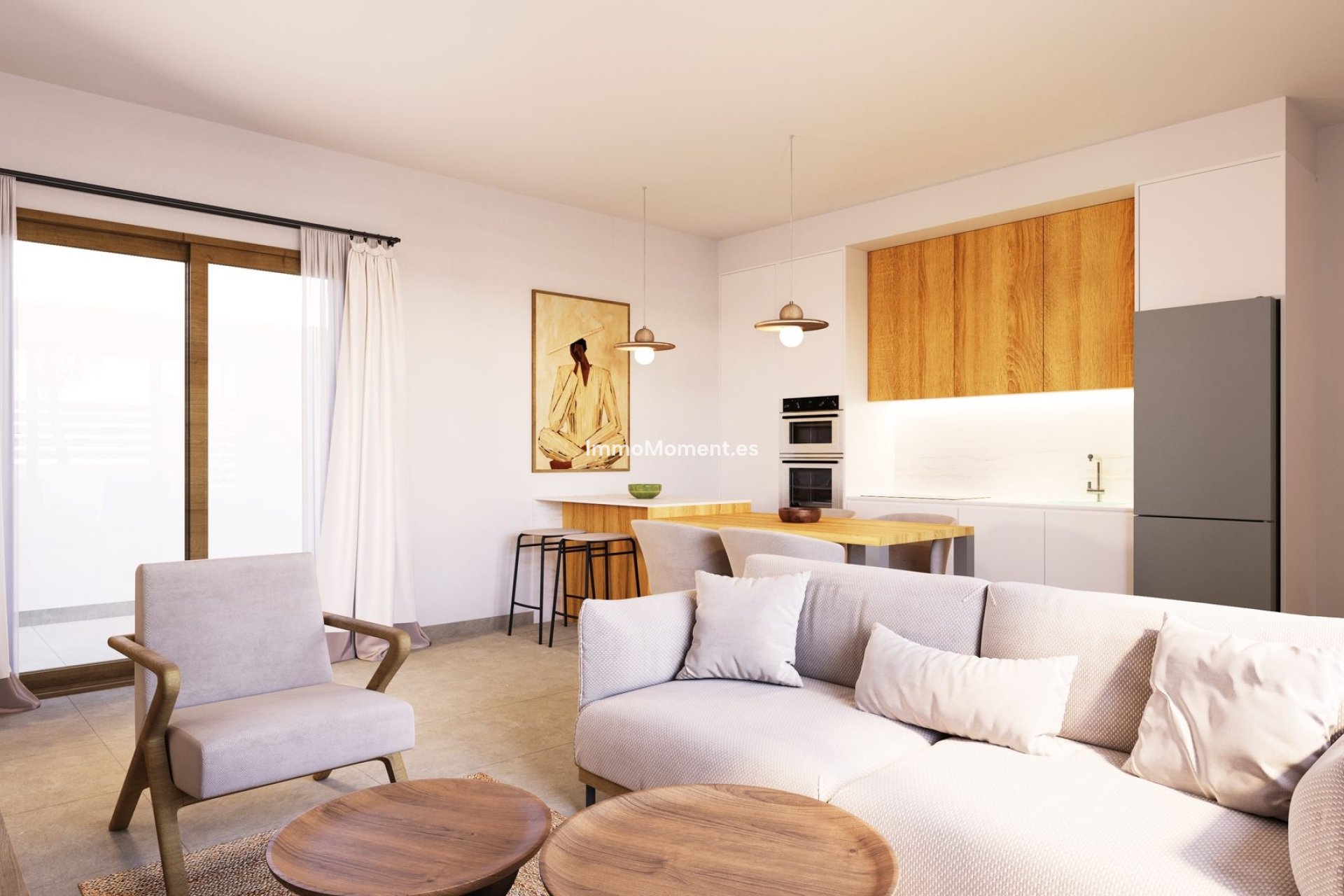 New Build - Detached villa - Torre Pacheco - Torre-Pacheco