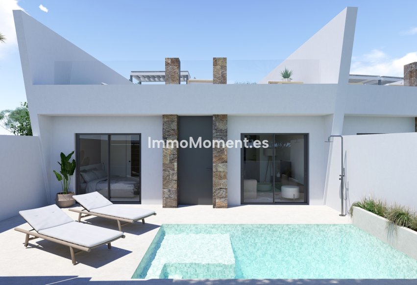 New Build - Detached villa - Torre Pacheco - Torre-Pacheco