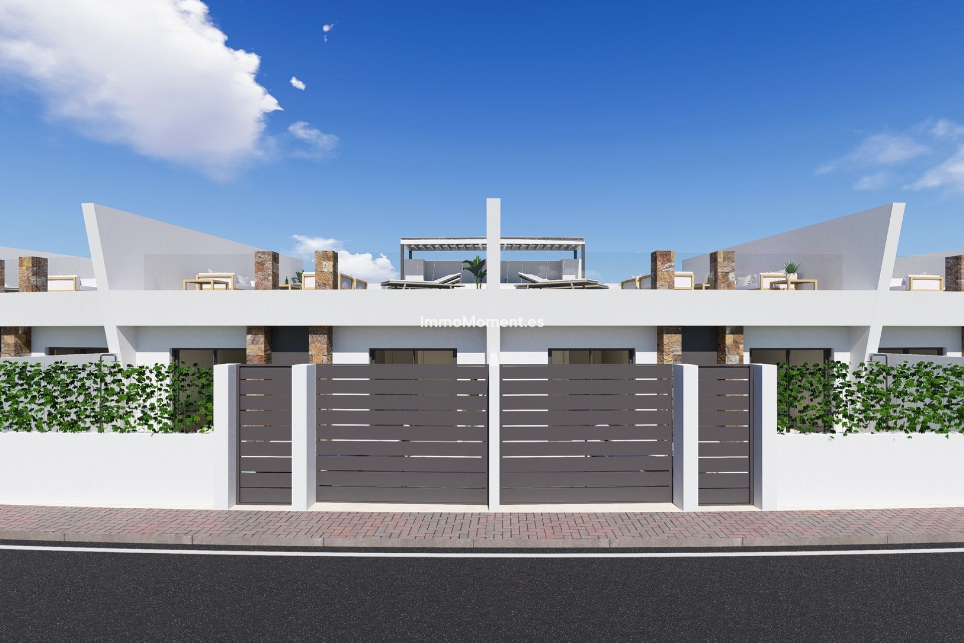 New Build - Detached villa - Torre Pacheco - Torre-Pacheco