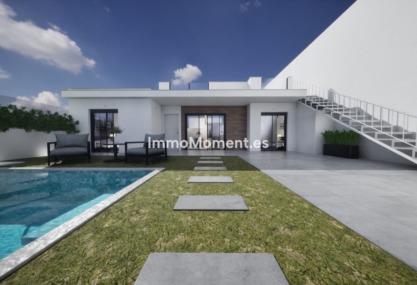 New Build - Detached villa - Torre Pacheco - Torre-Pacheco