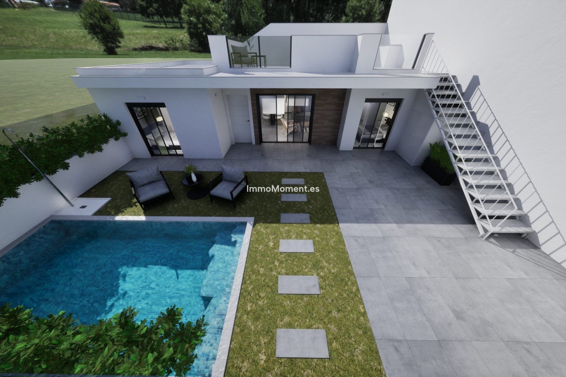 New Build - Detached villa - Torre Pacheco - Torre-Pacheco