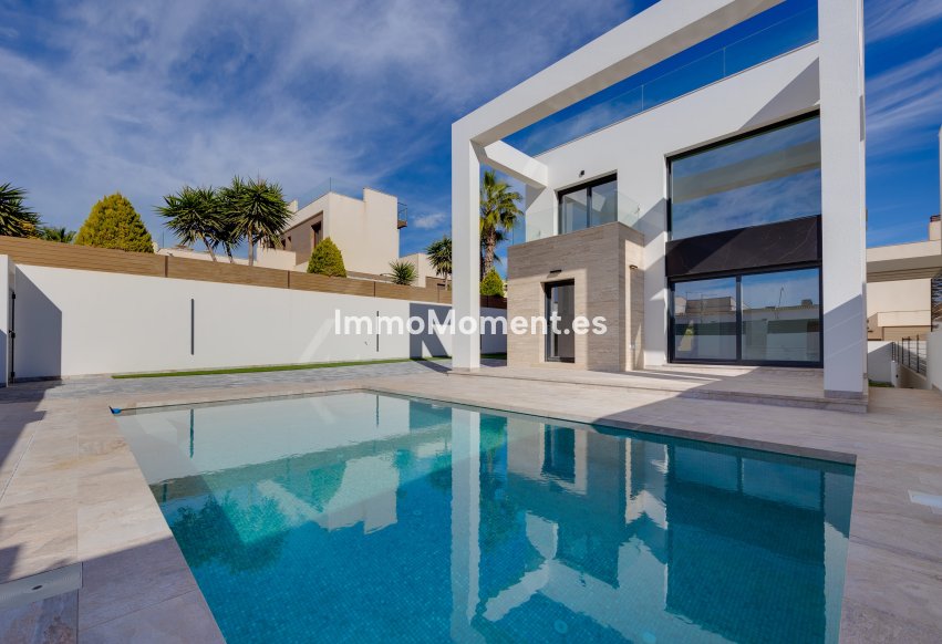 New Build - Detached villa - Torrevieja