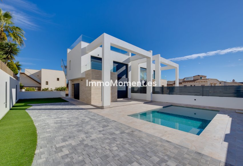 New Build - Detached villa - Torrevieja