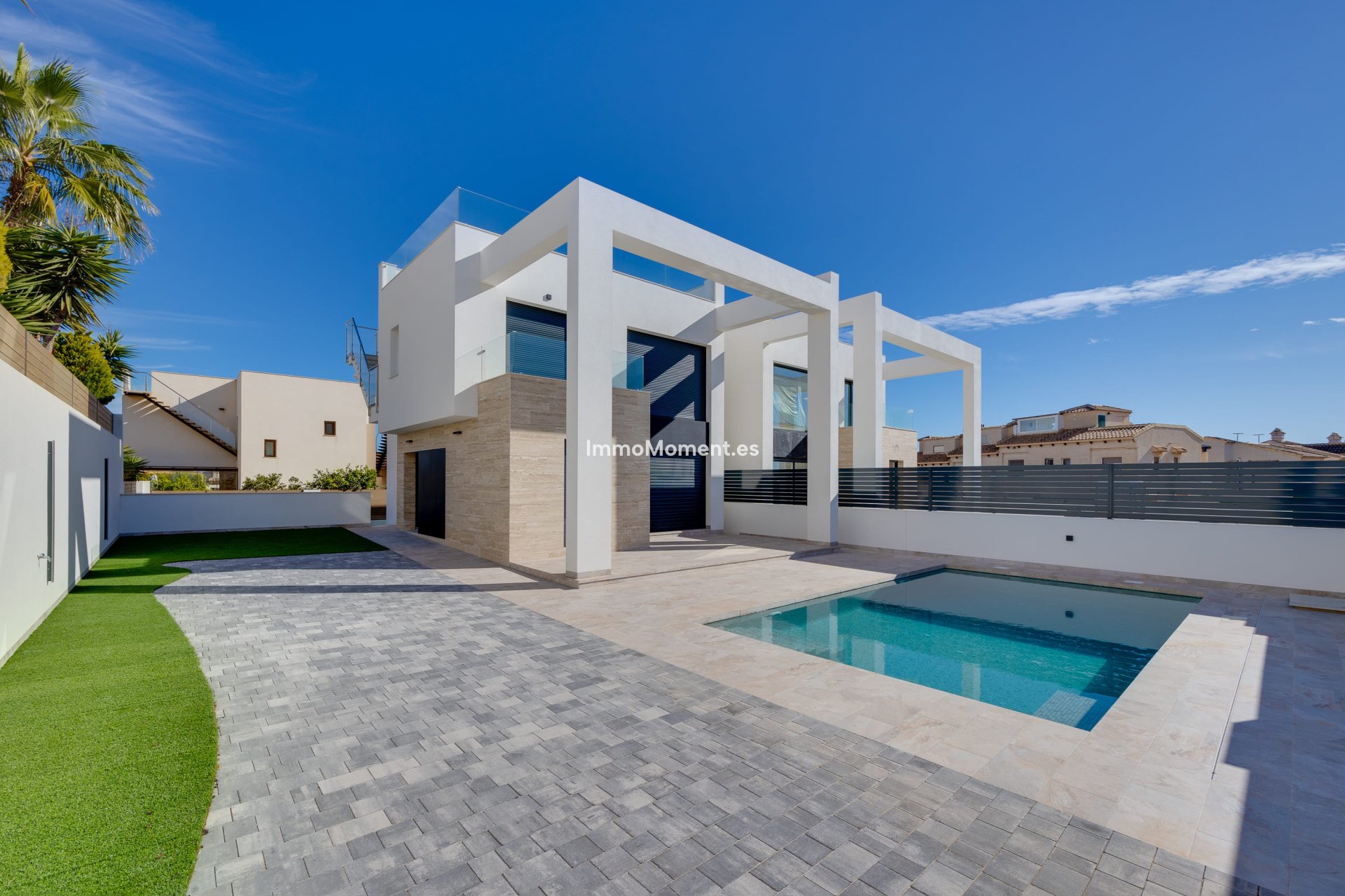 New Build - Detached villa - Torrevieja