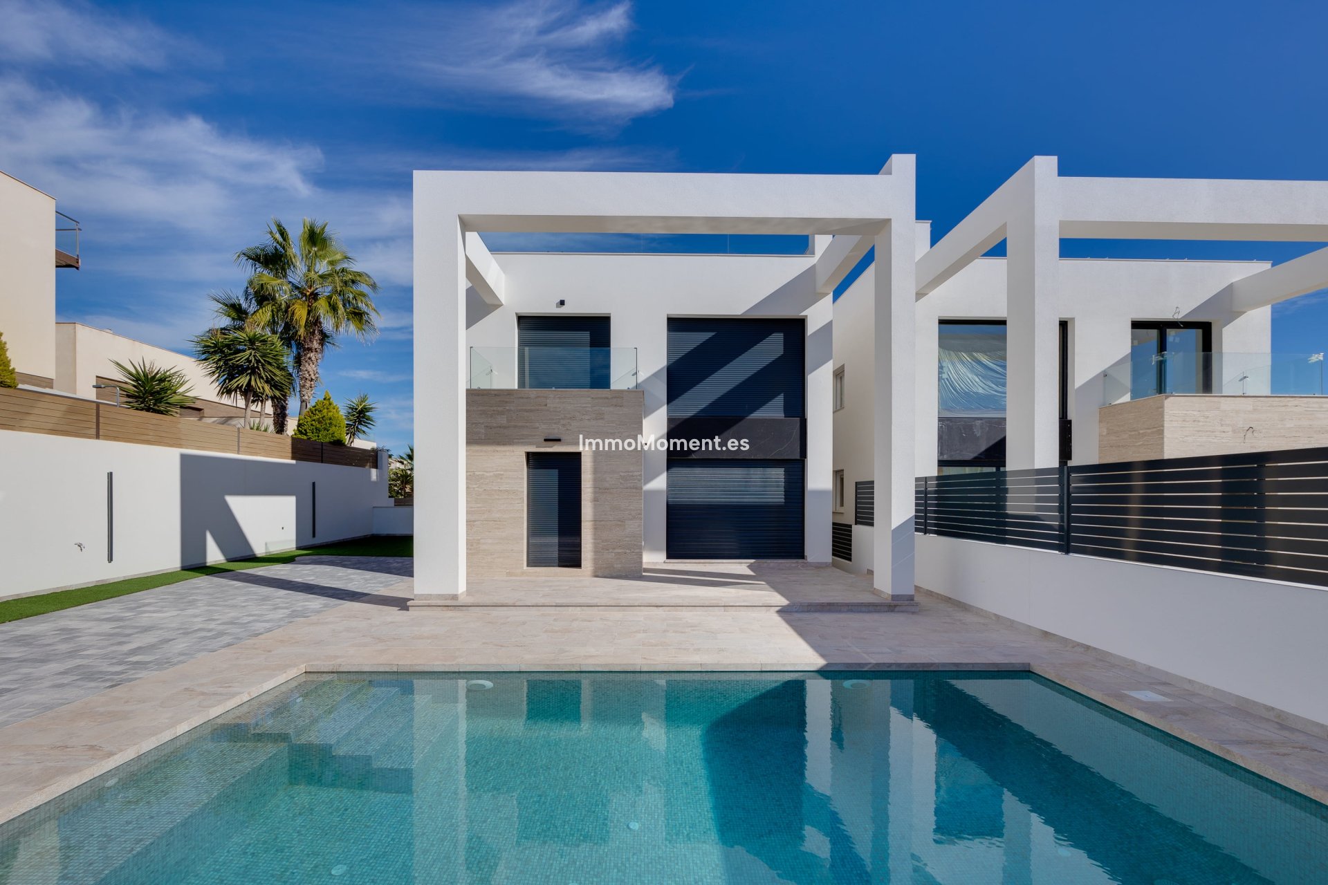 New Build - Detached villa - Torrevieja