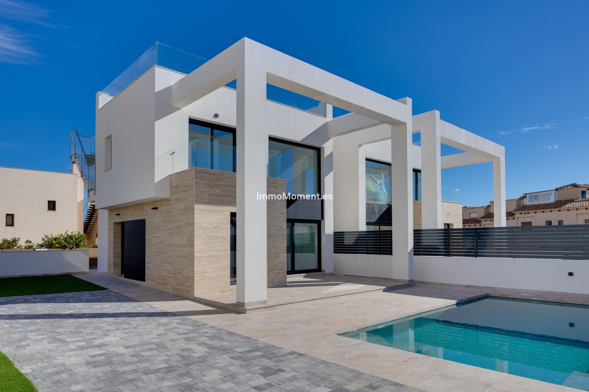 New Build - Detached villa - Torrevieja