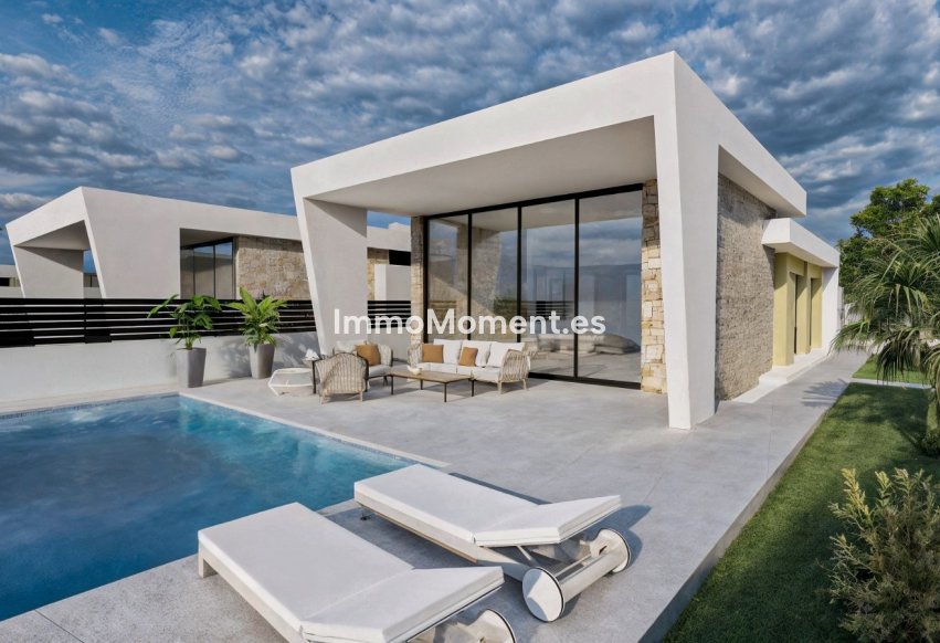 New Build - Detached villa - Torrevieja
