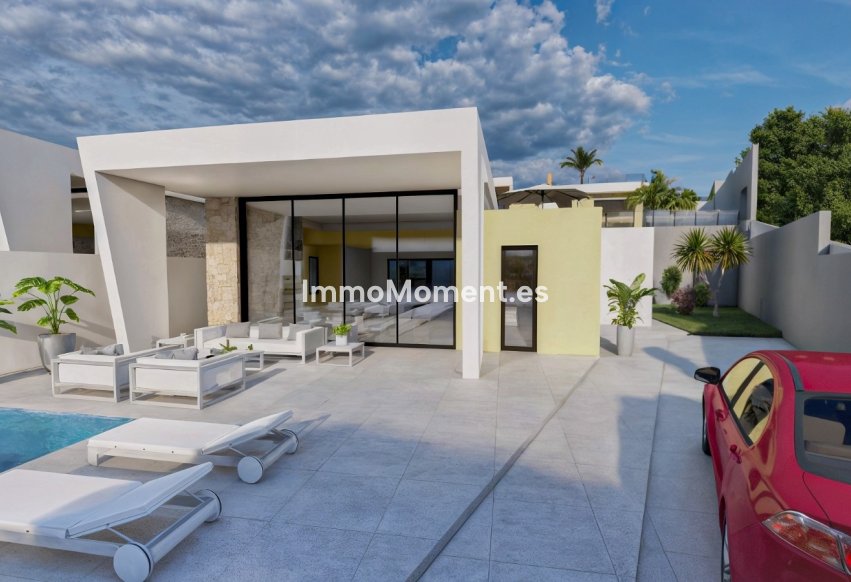 New Build - Detached villa - Torrevieja