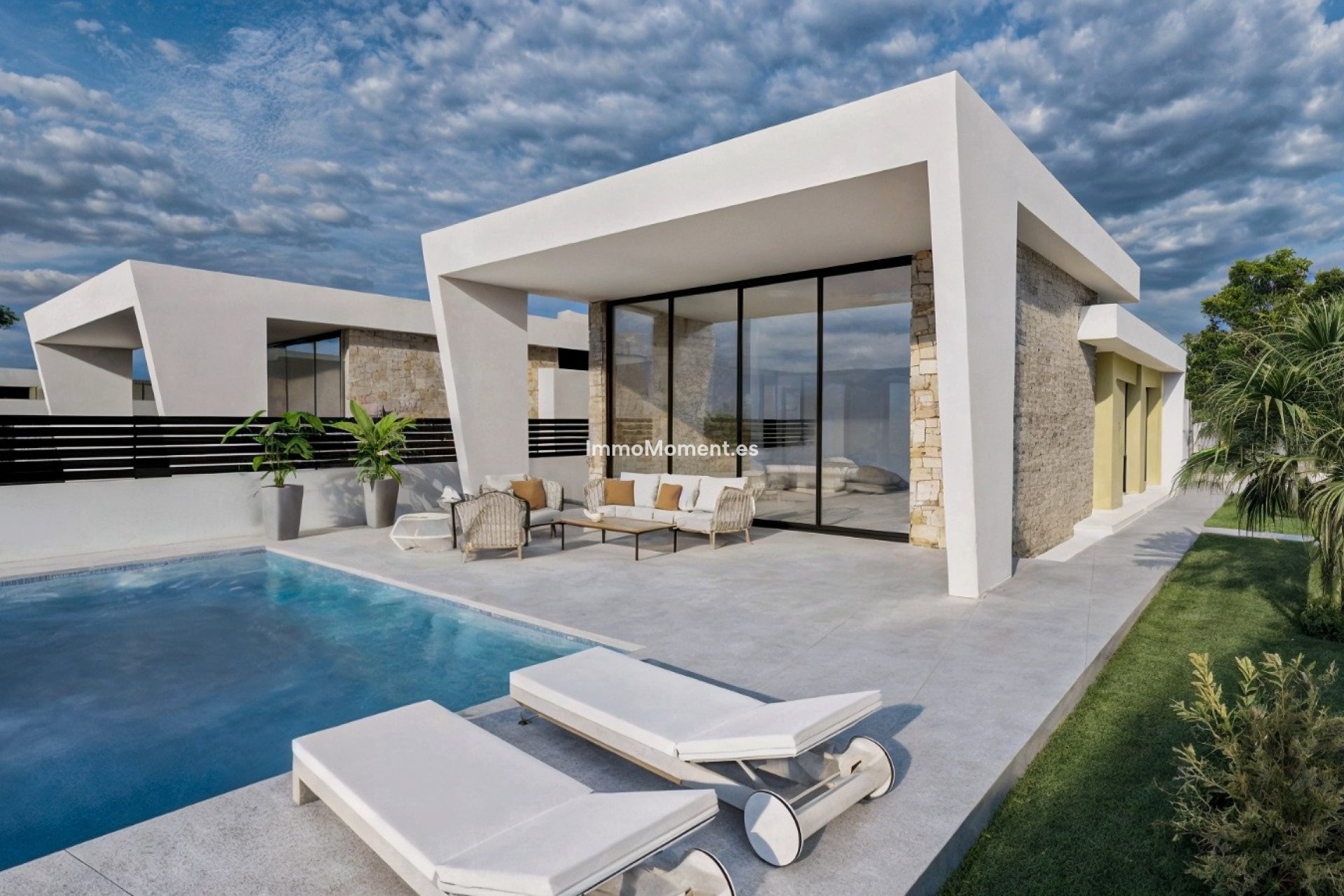 New Build - Detached villa - Torrevieja