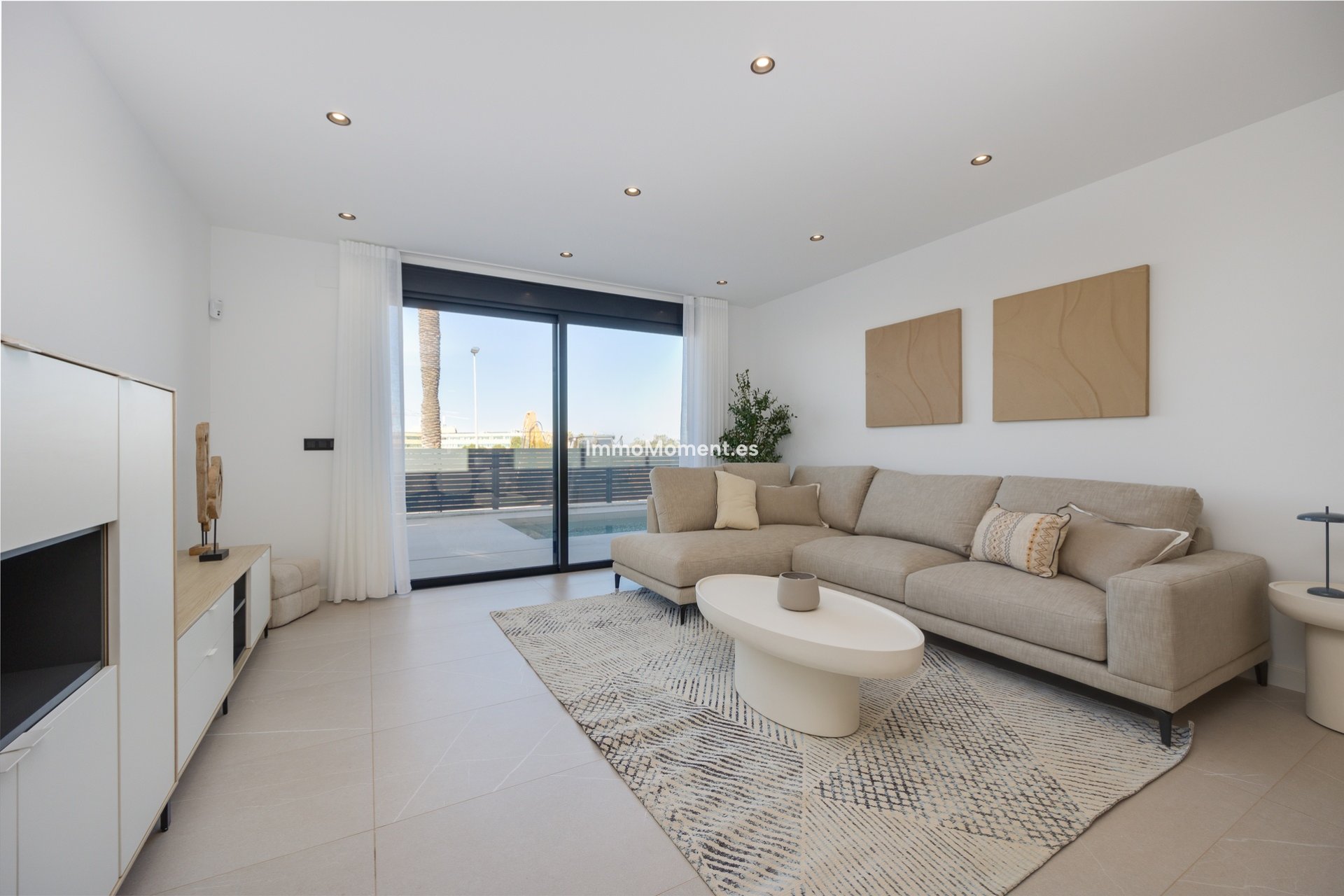 New Build - Detached villa - Torrevieja