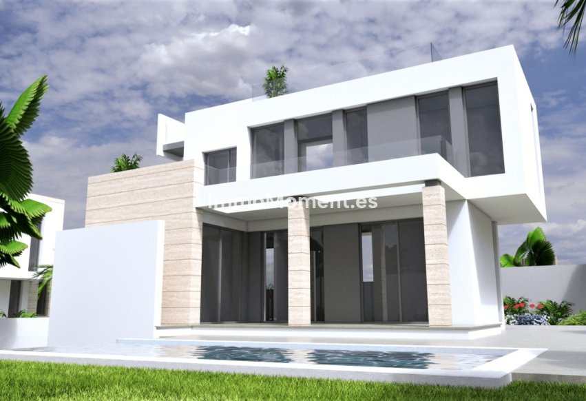 New Build - Detached villa - Torrevieja