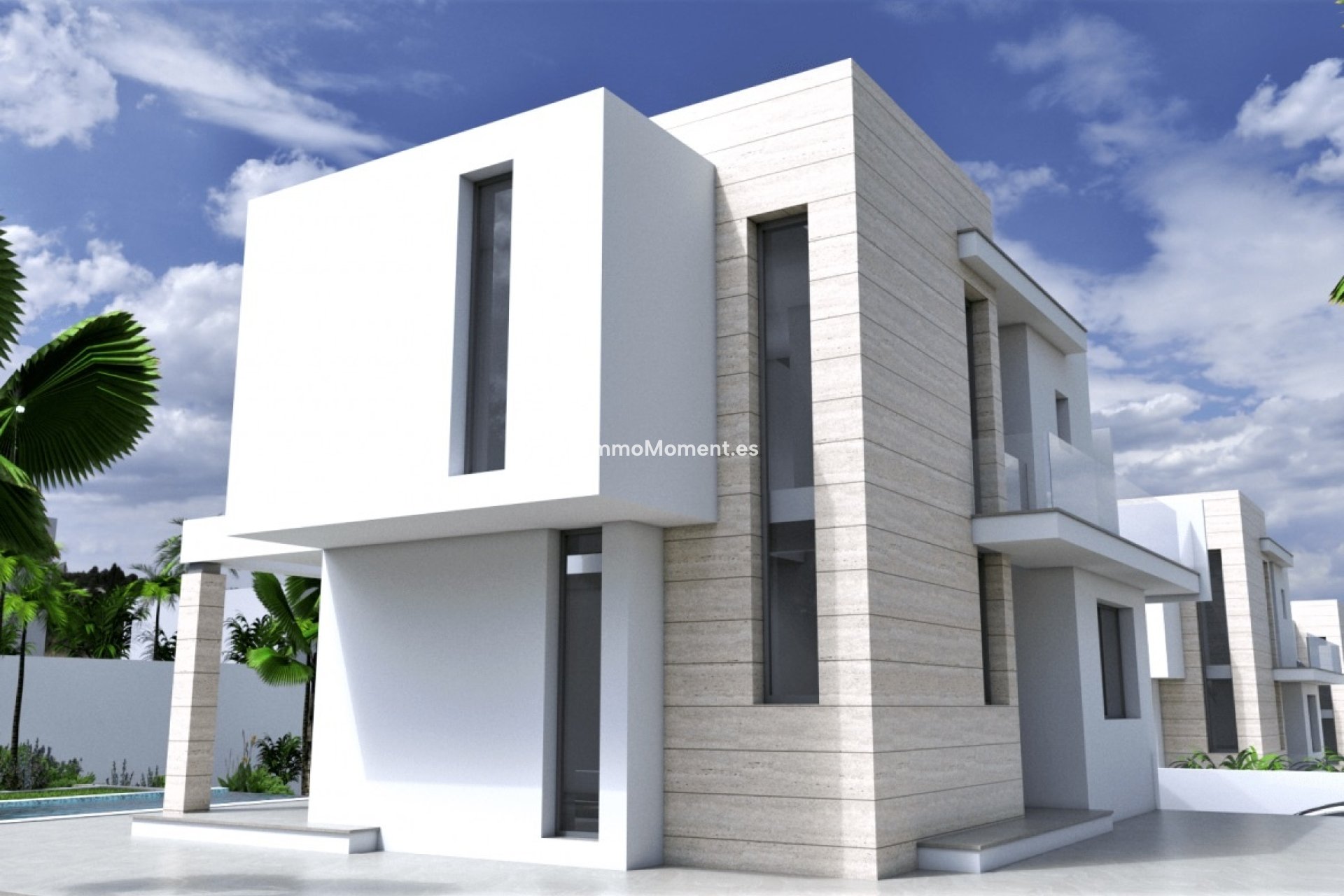 New Build - Detached villa - Torrevieja