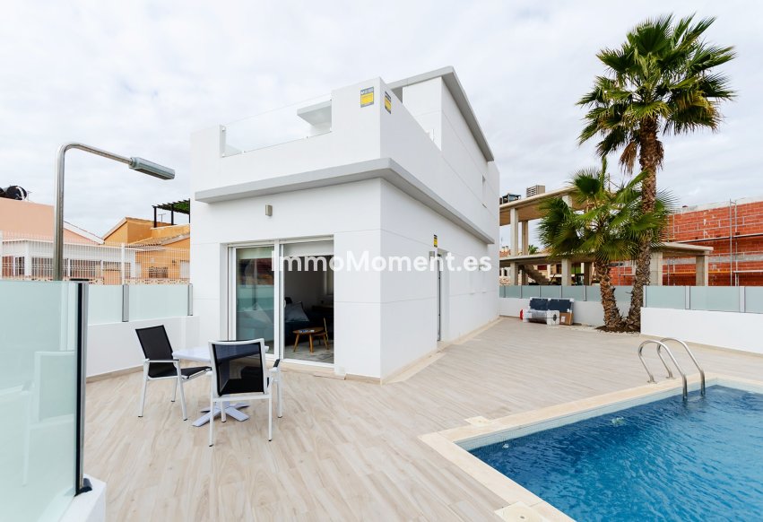 New Build - Detached villa - Torrevieja