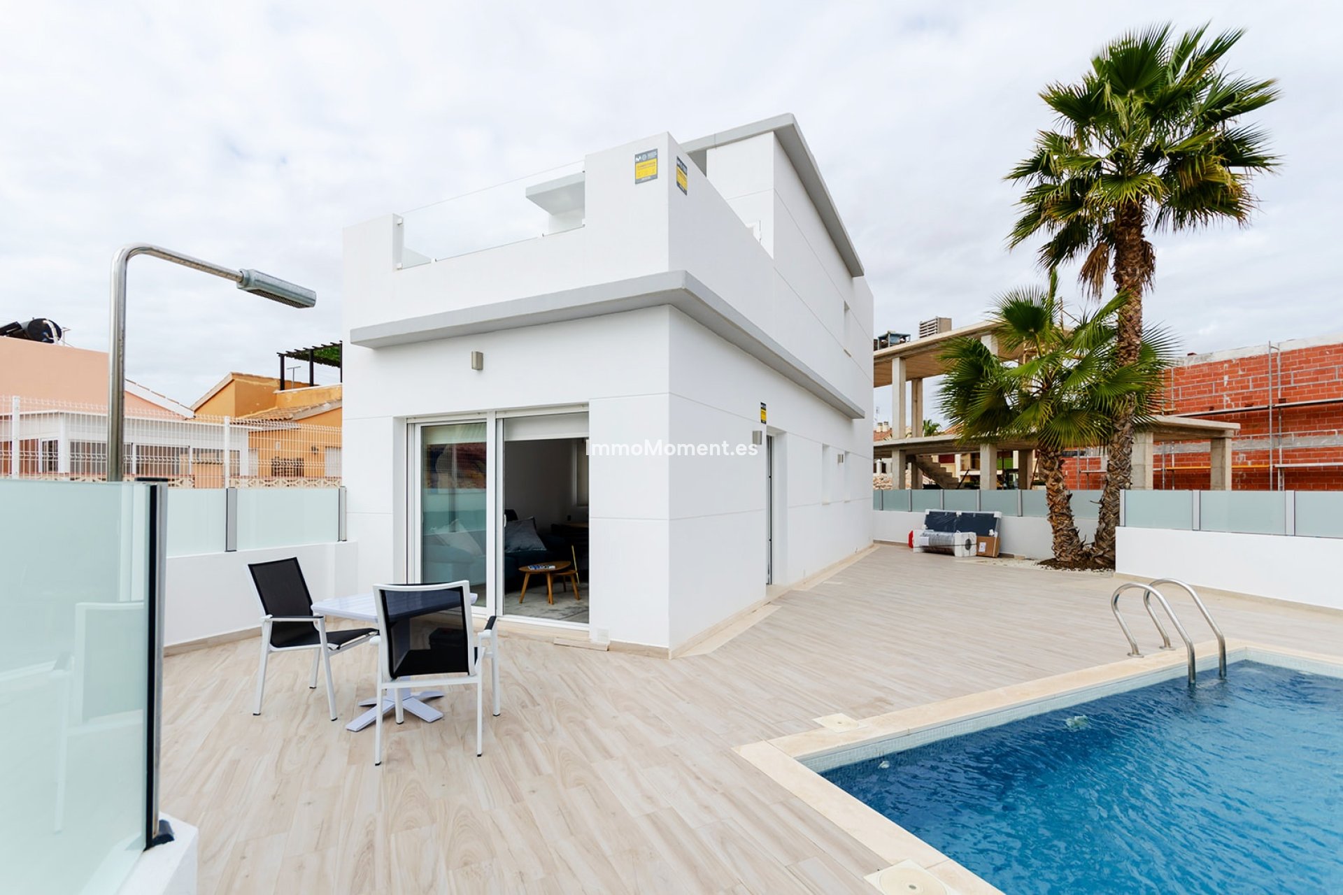 New Build - Detached villa - Torrevieja