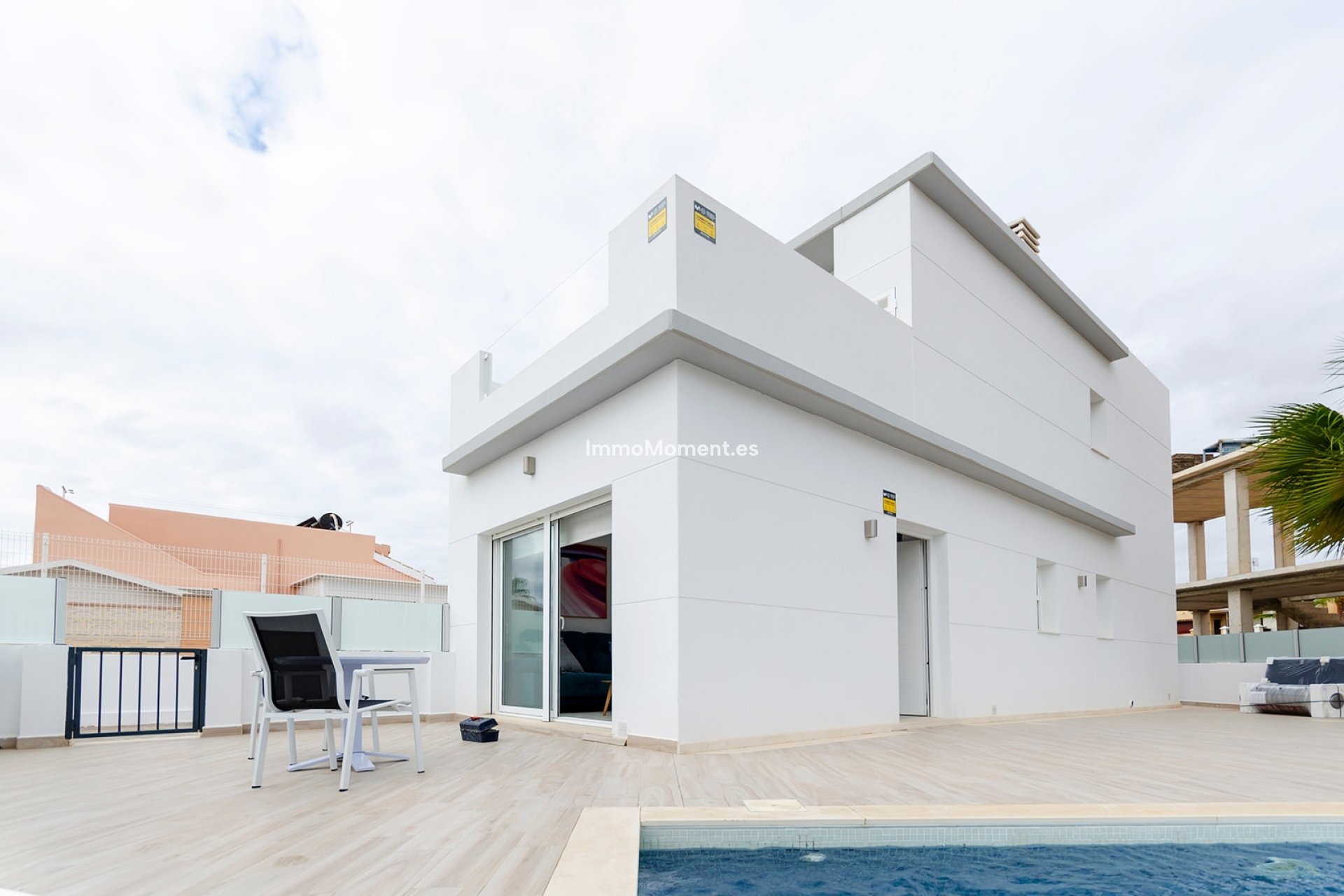 New Build - Detached villa - Torrevieja