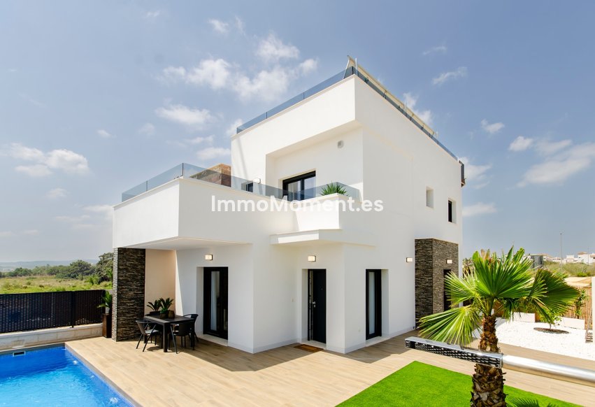 New Build - Detached villa - Vistabella