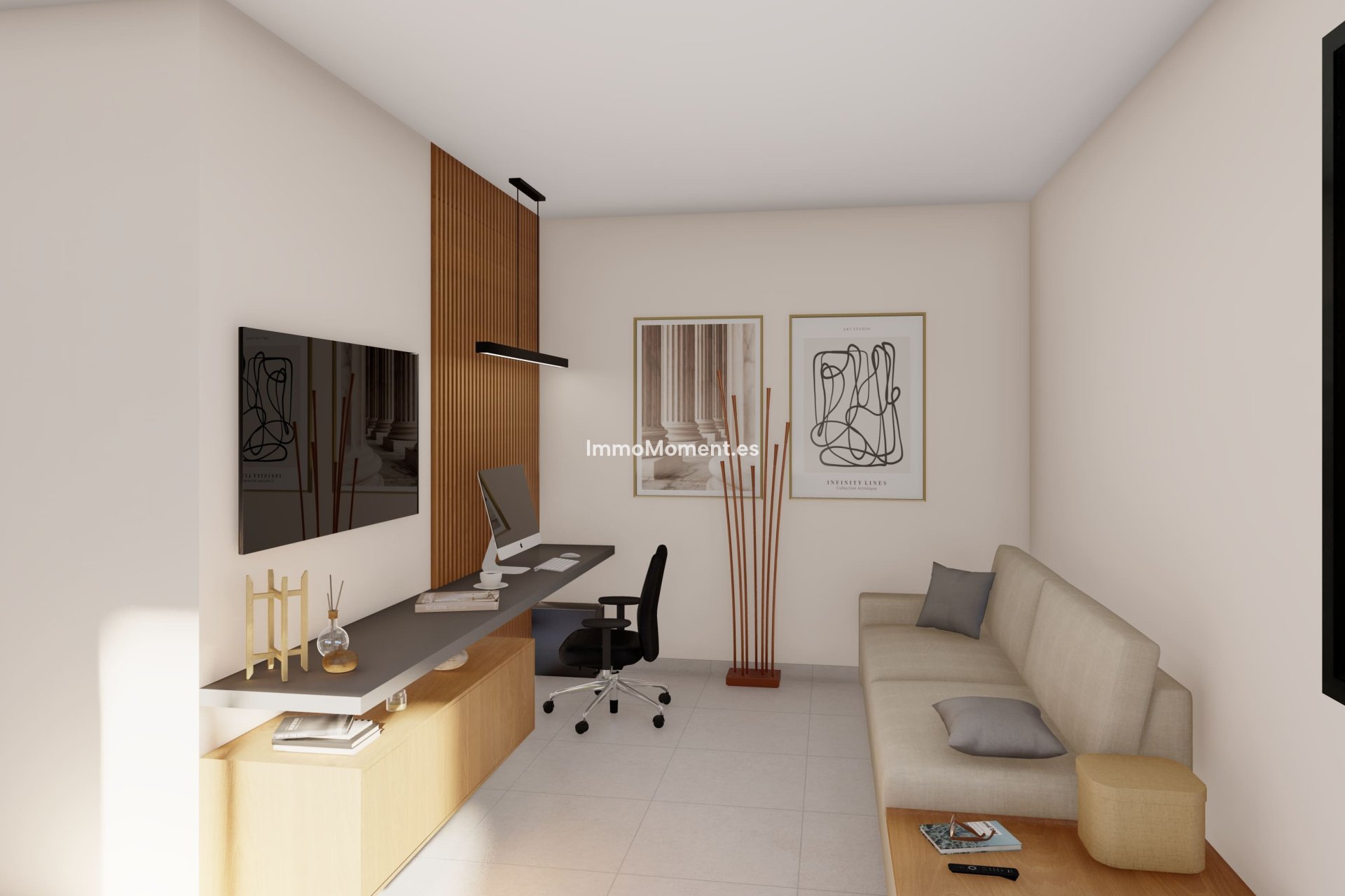 New Build - Detached villa - Yecla