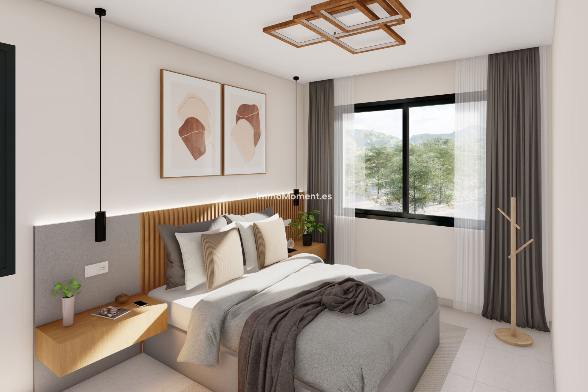 New Build - Detached villa - Yecla