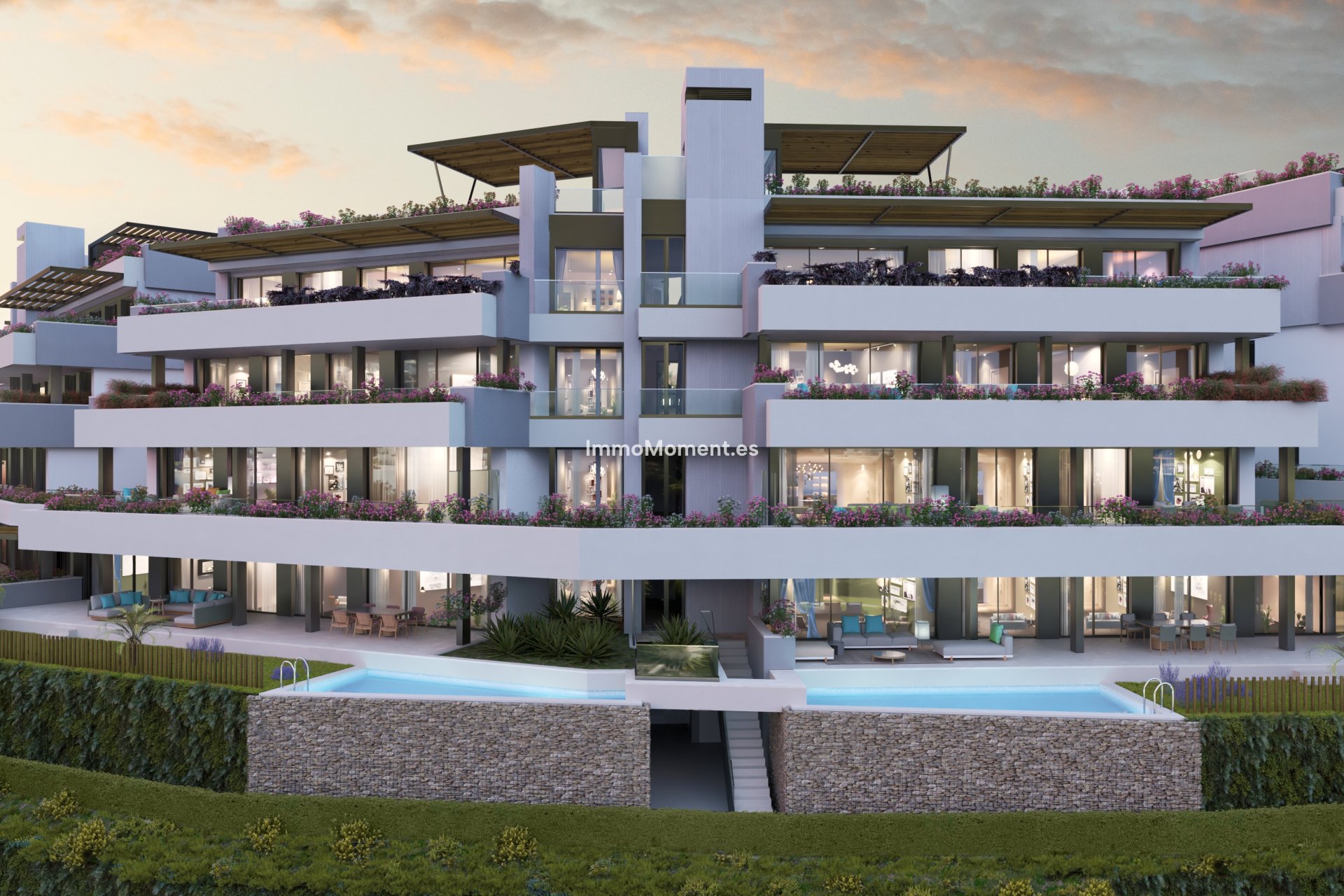 New Build - Ground-floor - Benahavís