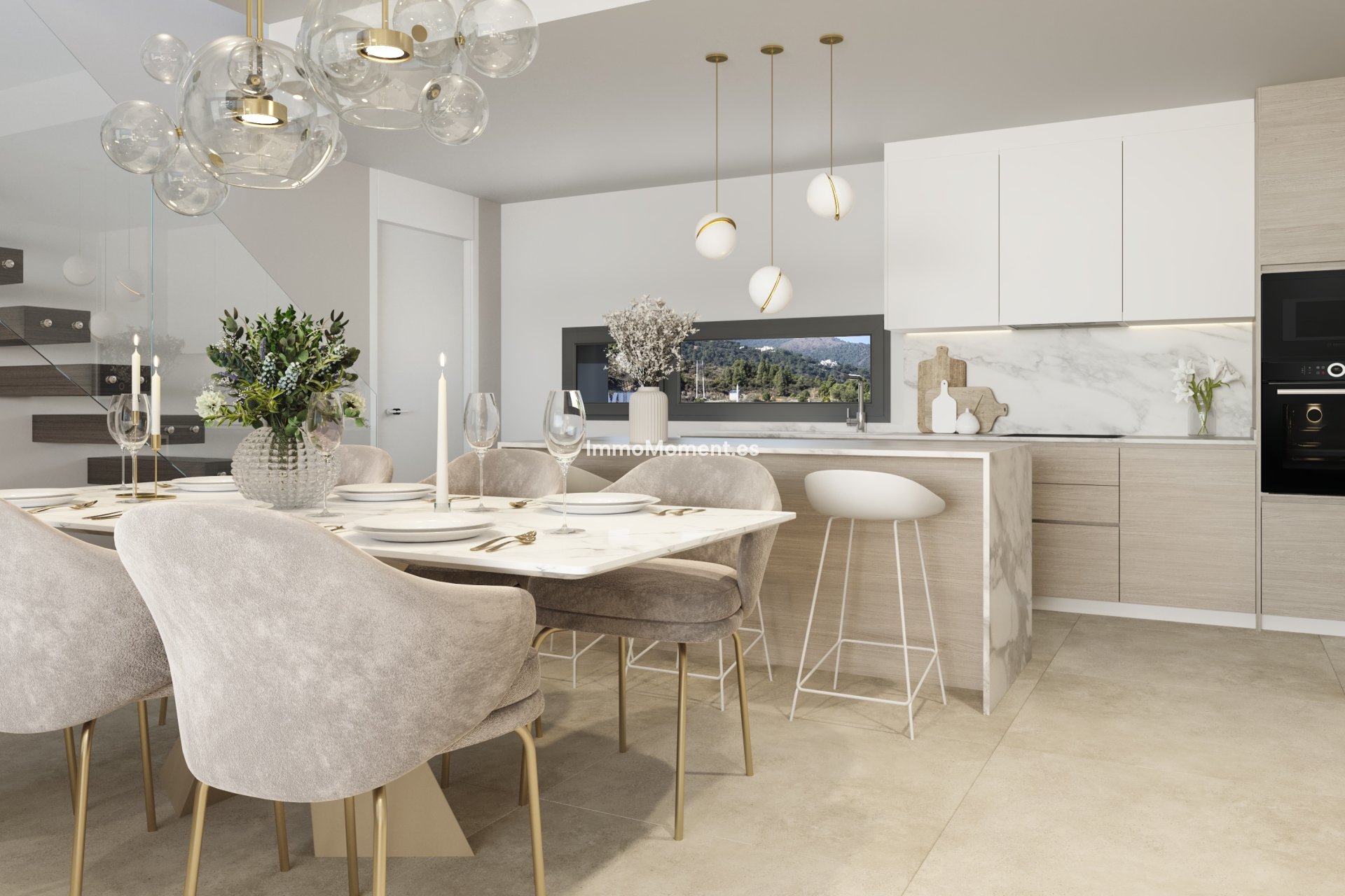 New Build - Ground-floor - Benahavís