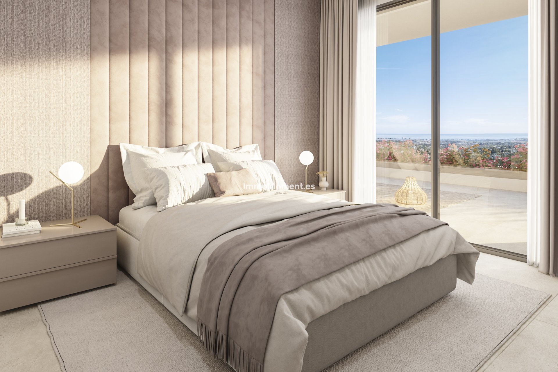 New Build - Ground-floor - Benahavís