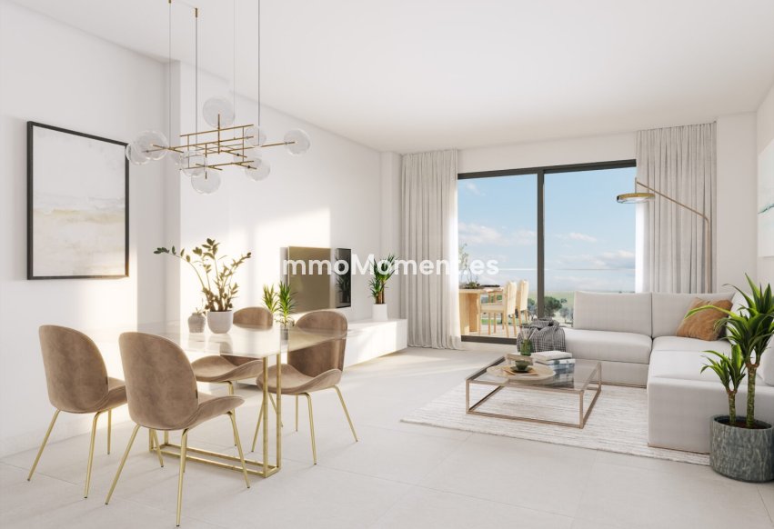 New Build - Ground-floor - Casares - Casares Centro