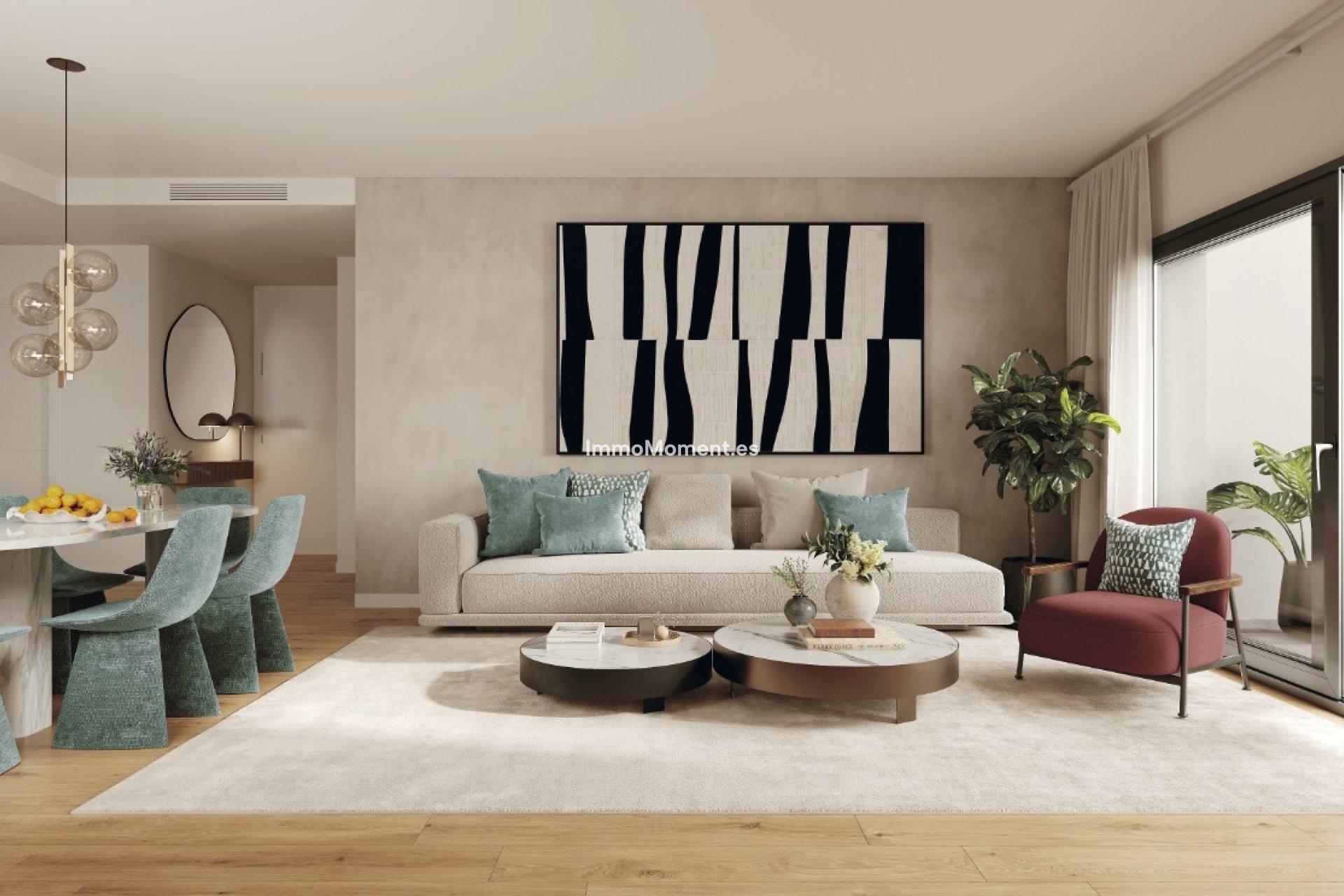 New Build - Ground-floor - Casares - Casares Playa