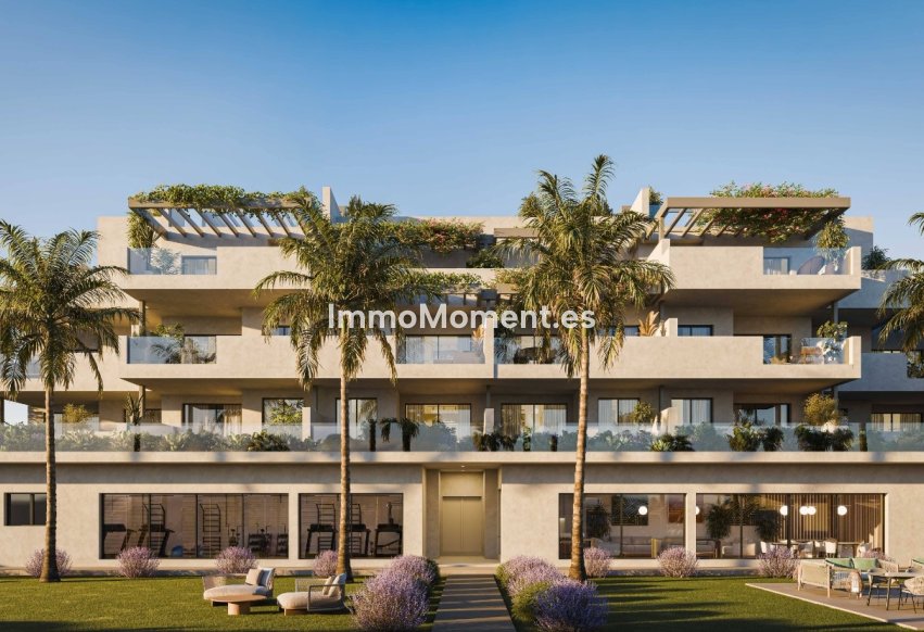 New Build - Ground-floor - Casares Costa - Casares Playa