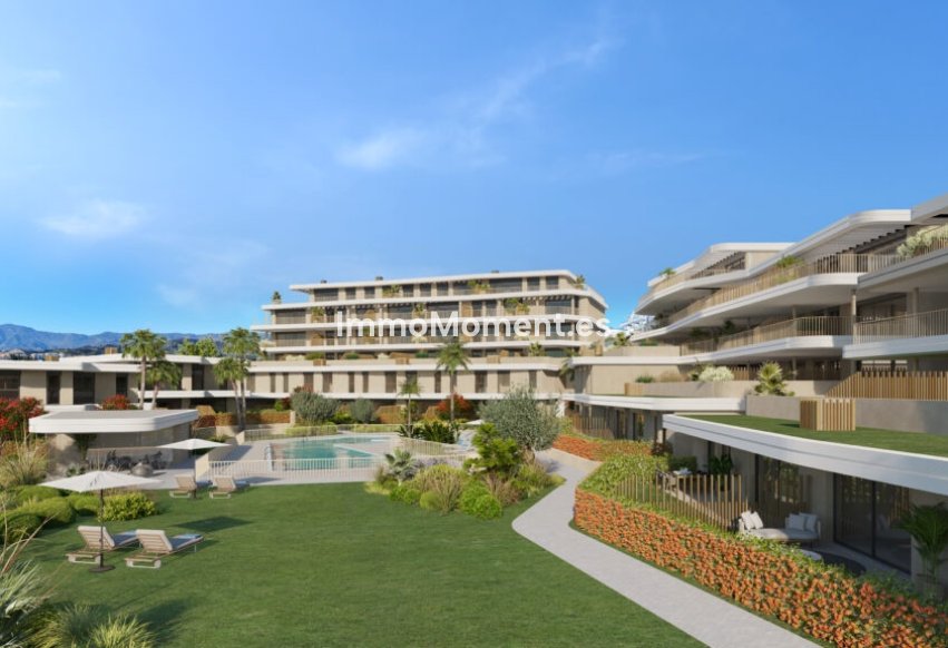 New Build - Ground-floor - Estepona East - Cancelada