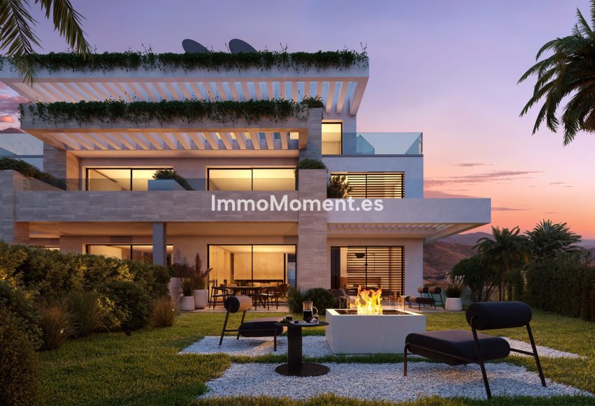 New Build - Ground-floor - Estepona - Marbella