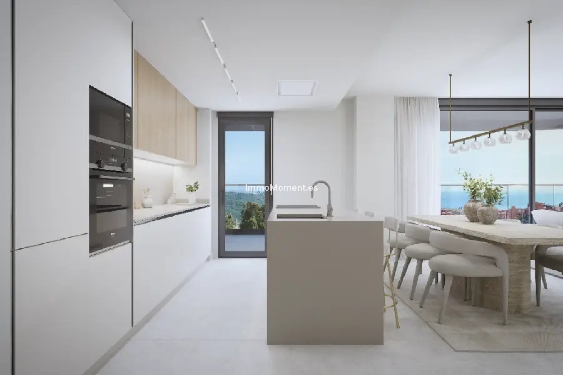 New Build - Ground-floor - Estepona - Marbella