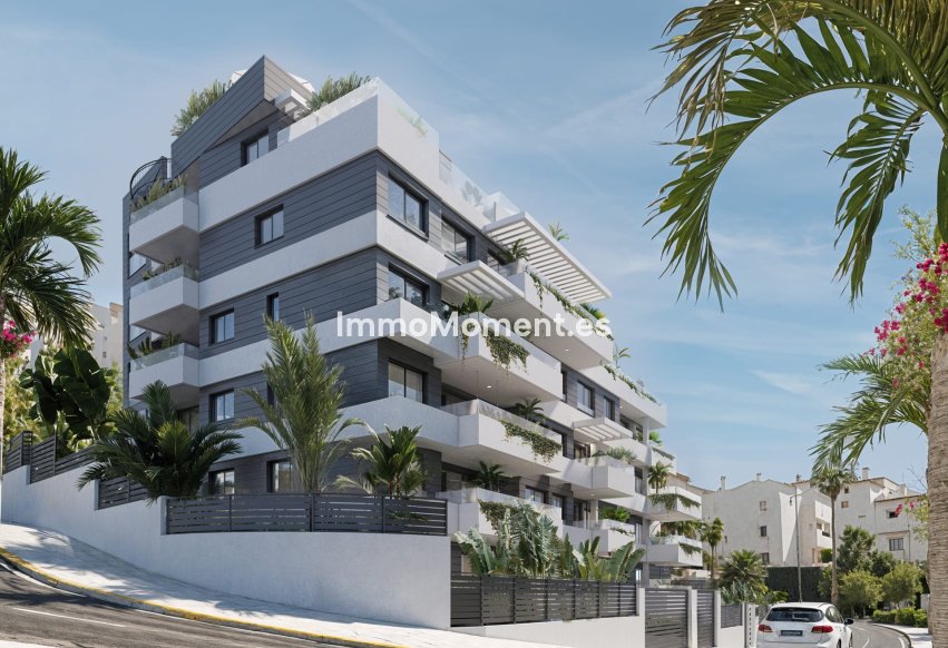 New Build - Ground-floor - Estepona