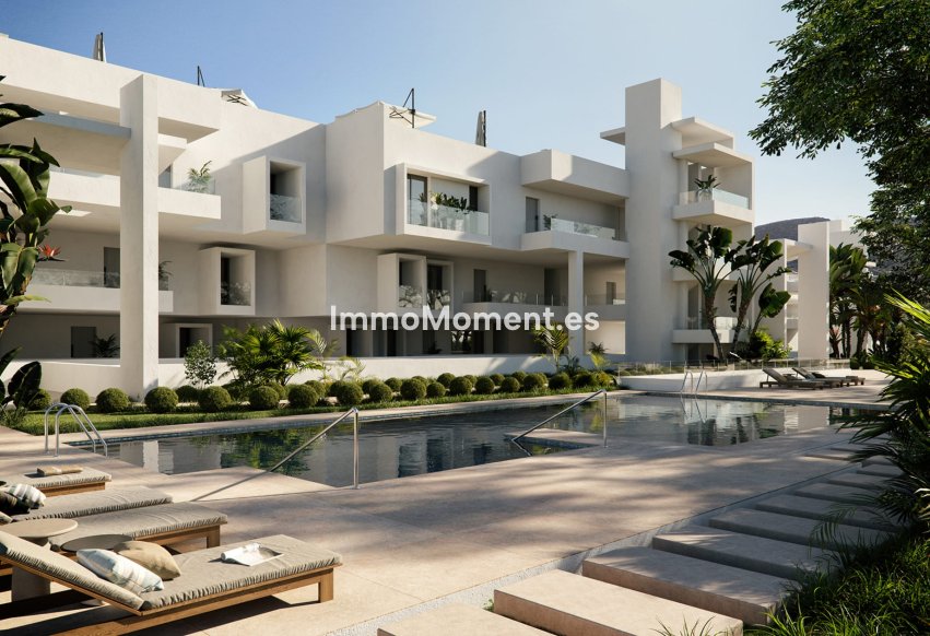 New Build - Ground-floor - Estepona