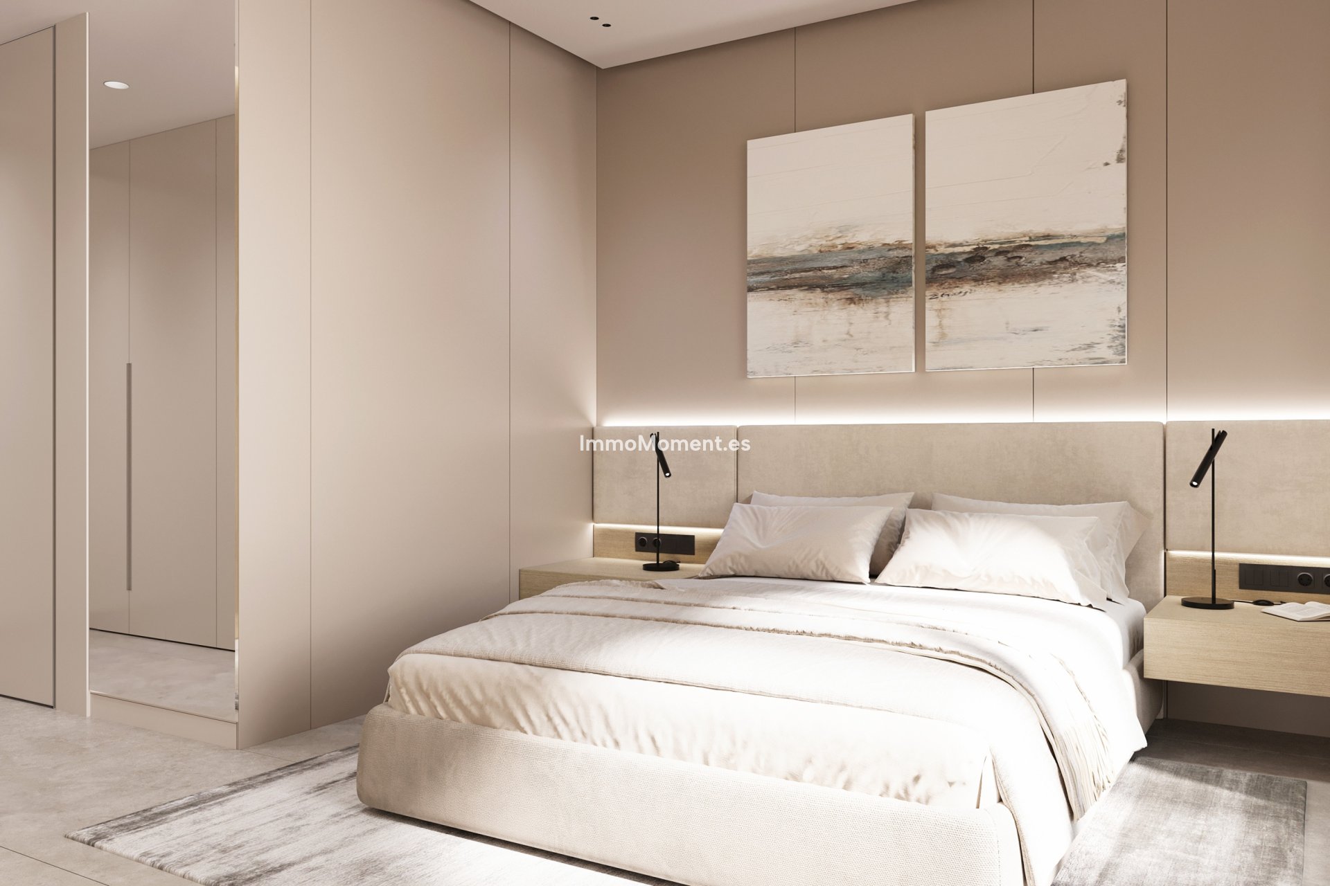 New Build - Ground-floor - Estepona