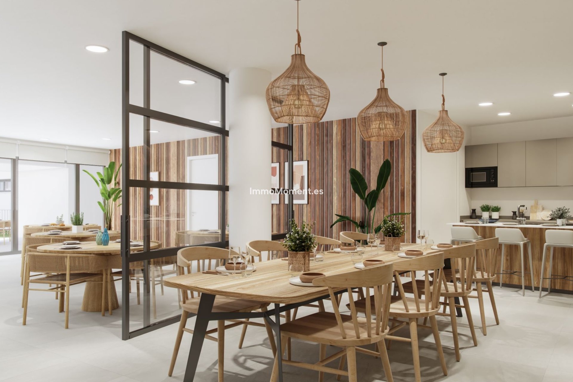 New Build - Ground-floor - Estepona