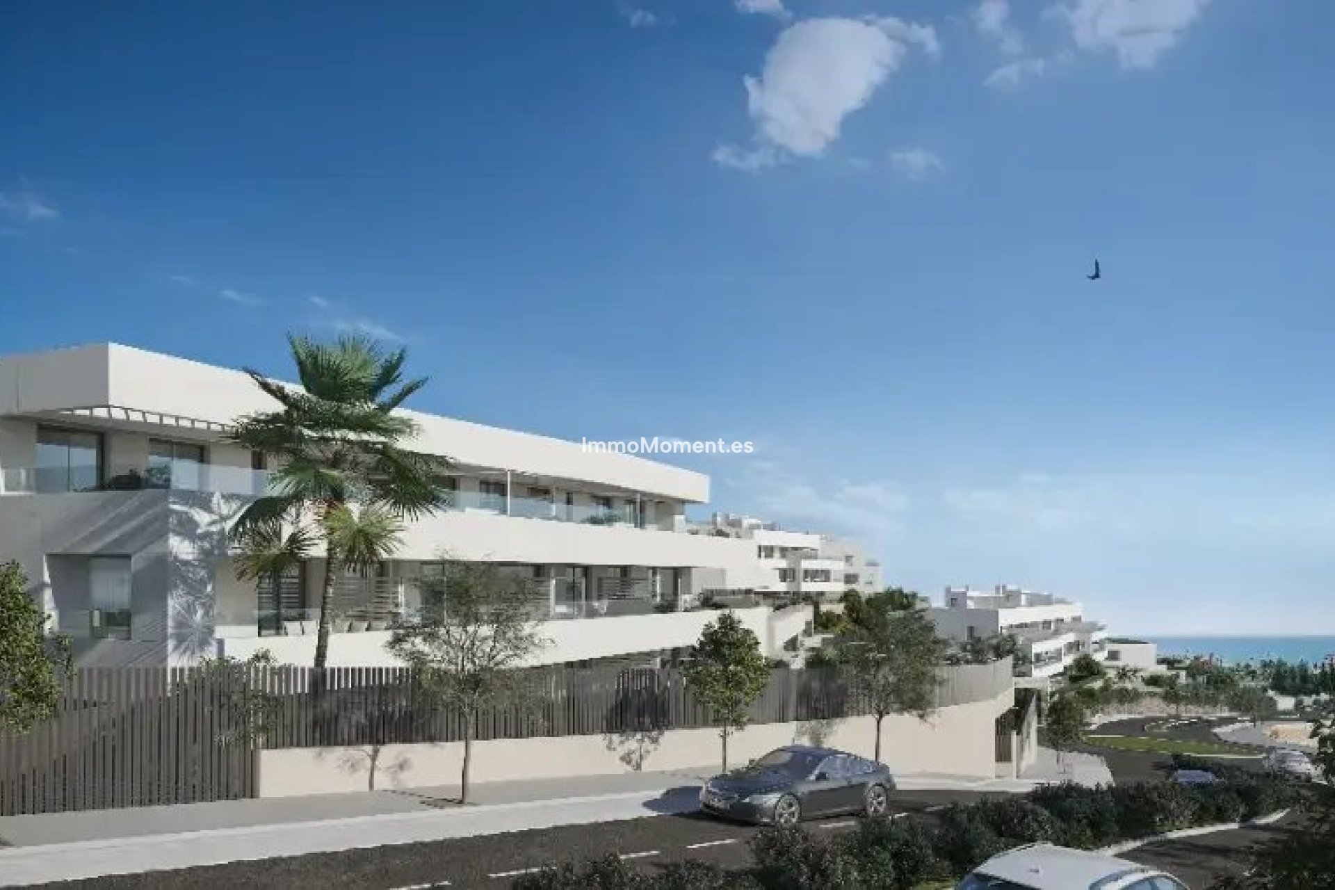 New Build - Ground-floor - Estepona