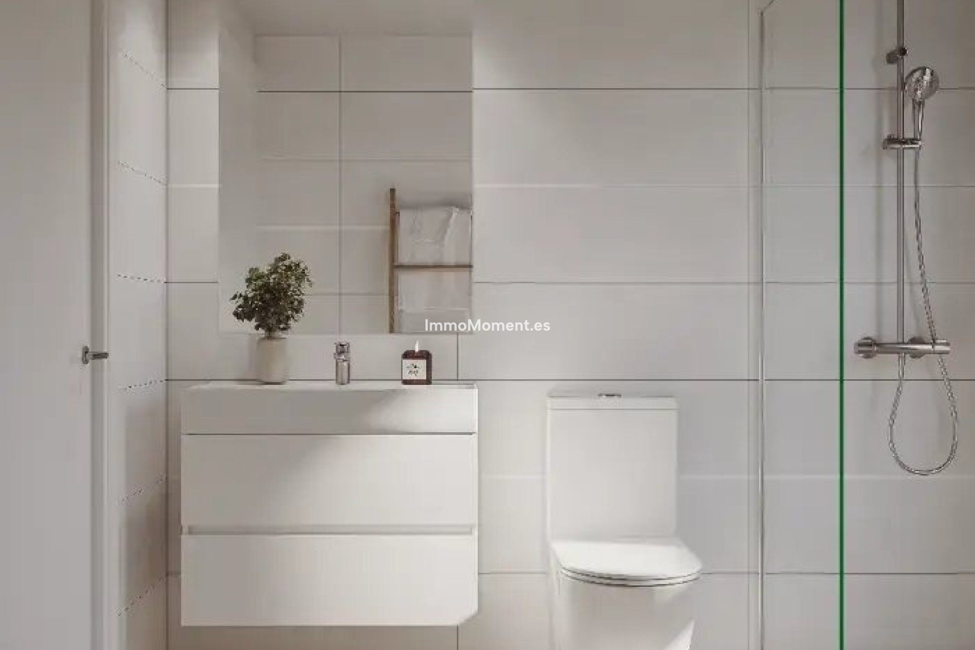 New Build - Ground-floor - Estepona