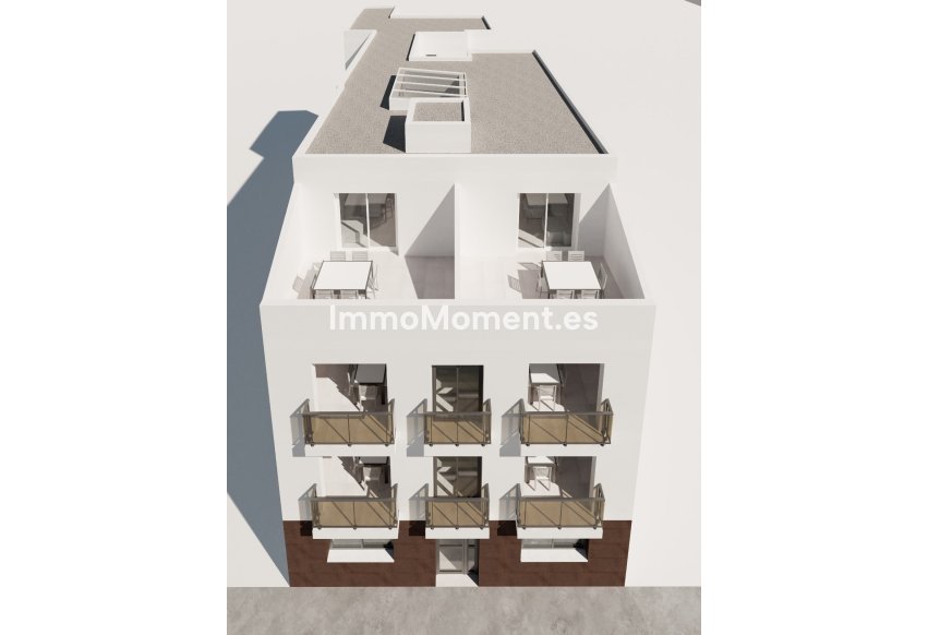 New Build - Ground-floor - Fuengirola