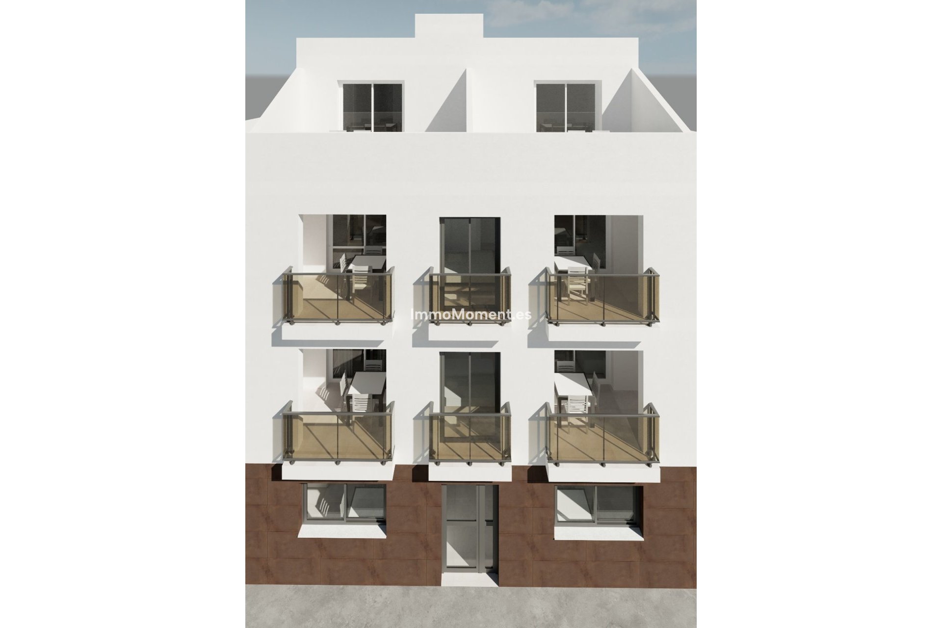 New Build - Ground-floor - Fuengirola