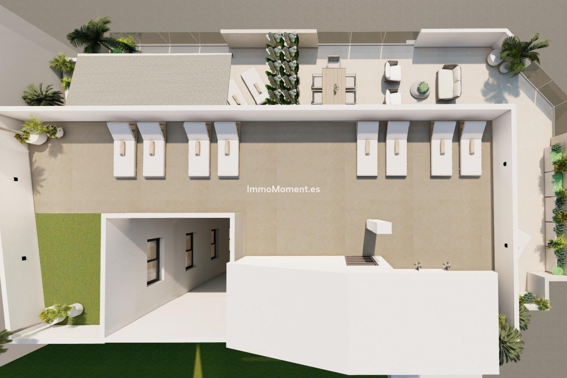 New Build - Ground-floor - Guardamar del Segura