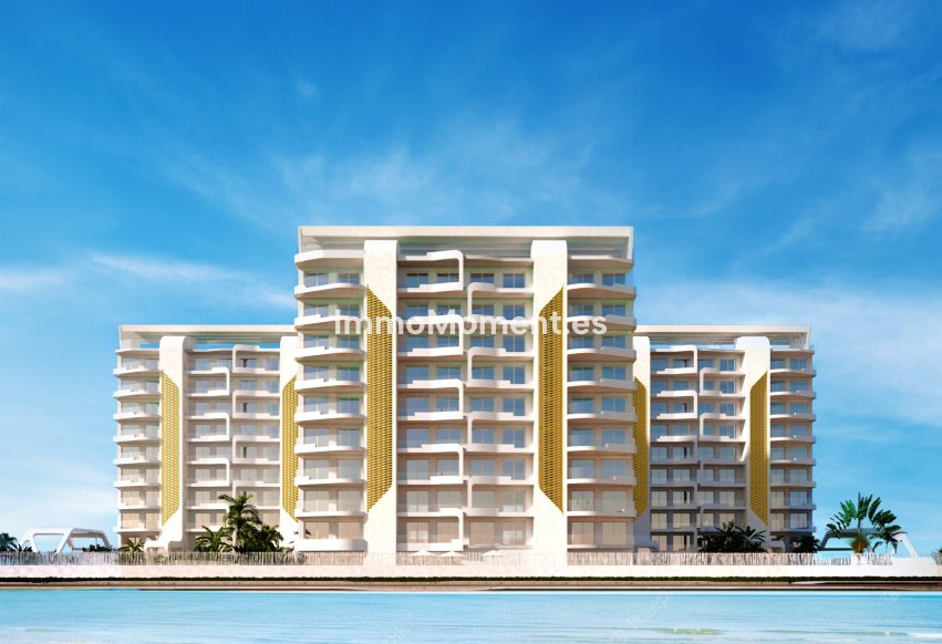 New Build - Ground-floor - La Manga del Mar Menor