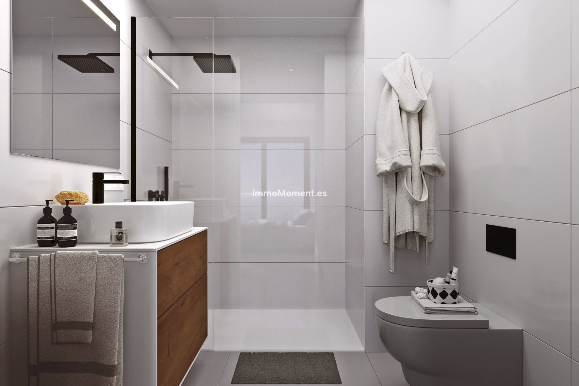 New Build - Ground-floor - La Manga del Mar Menor