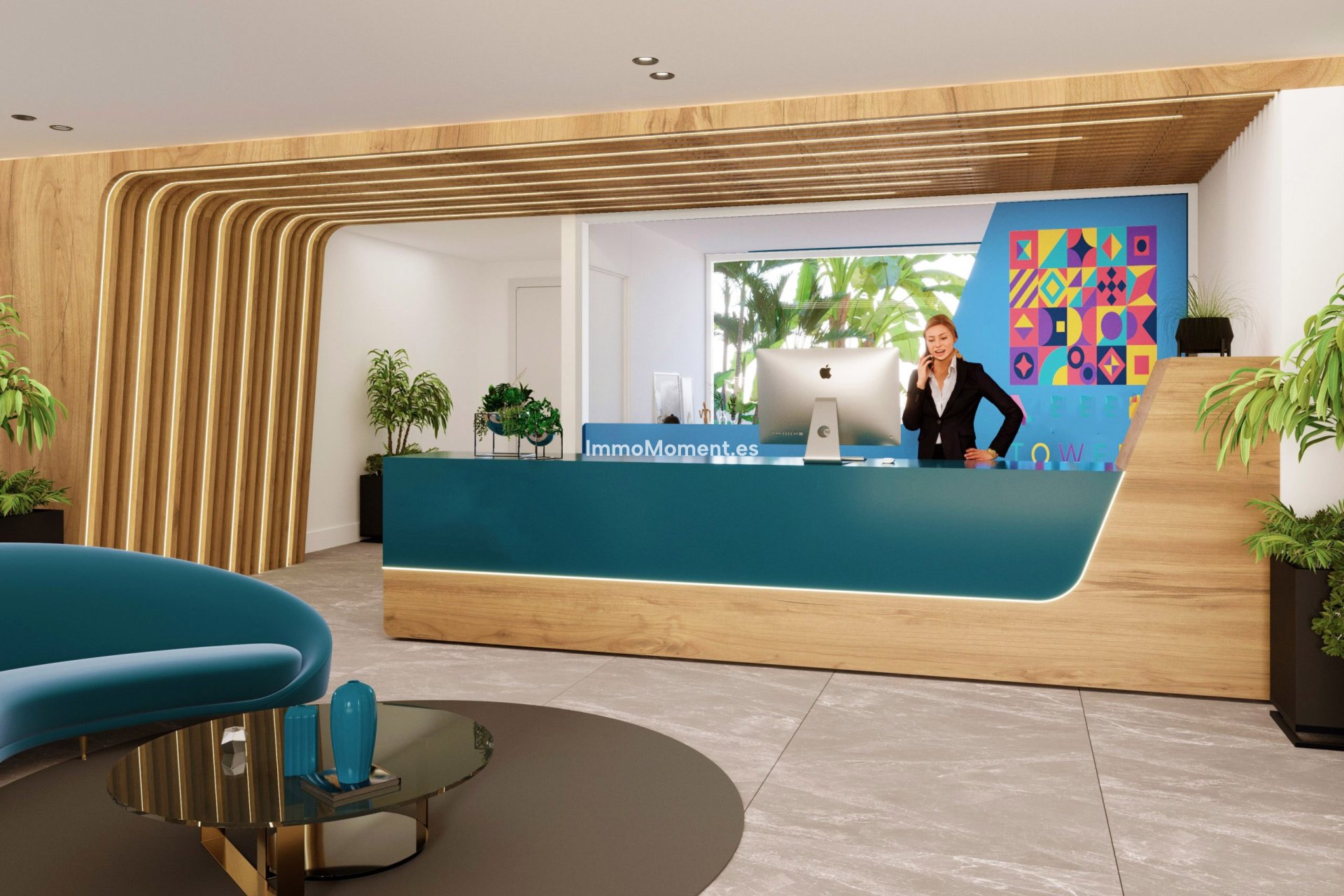 New Build - Ground-floor - La Manga del Mar Menor