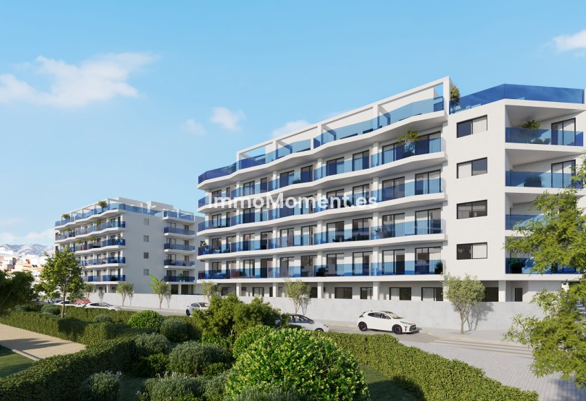 New Build - Ground-floor - Las Lagunas de Mijas - Fuengirola