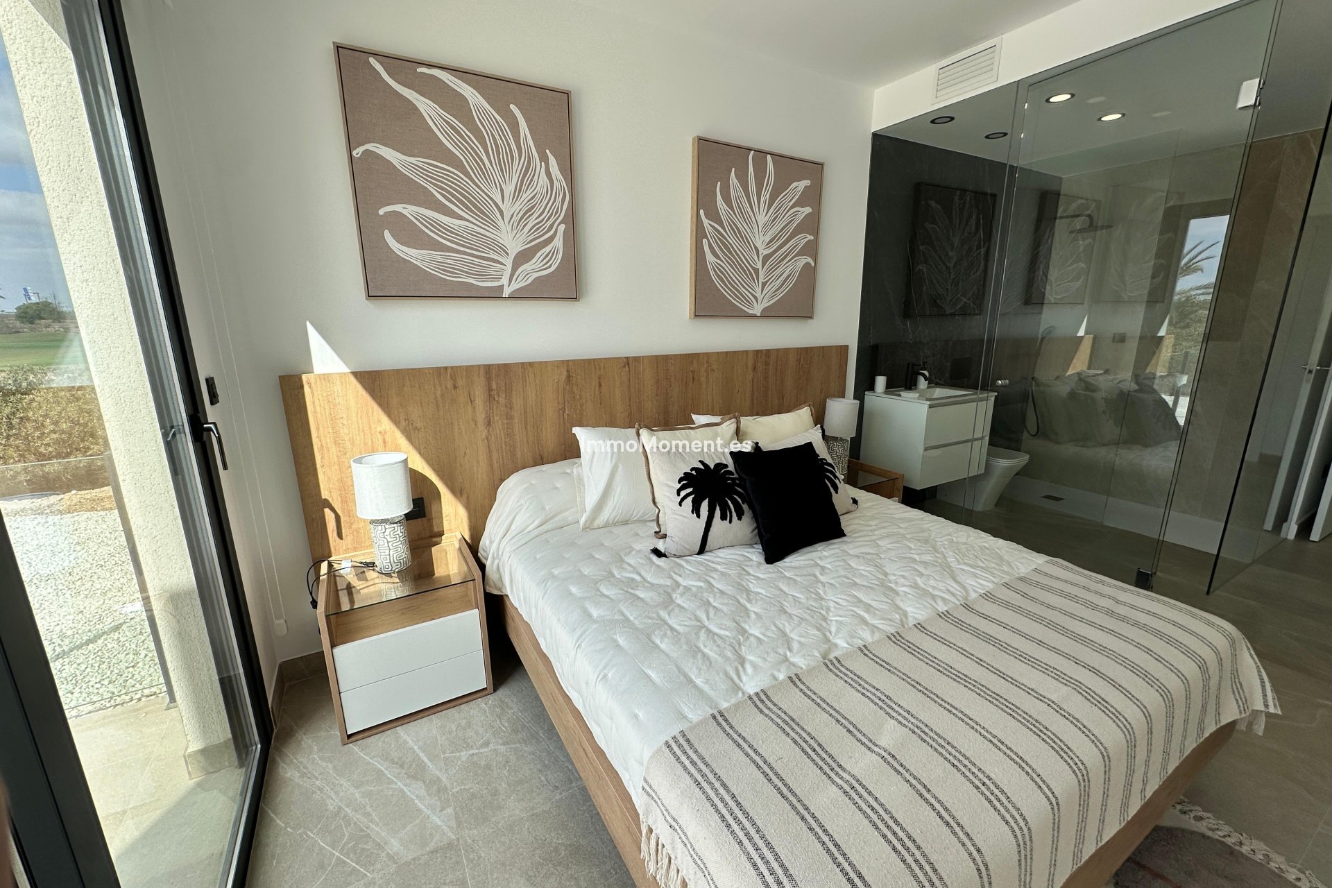 New Build - Ground-floor - Los Alcázares