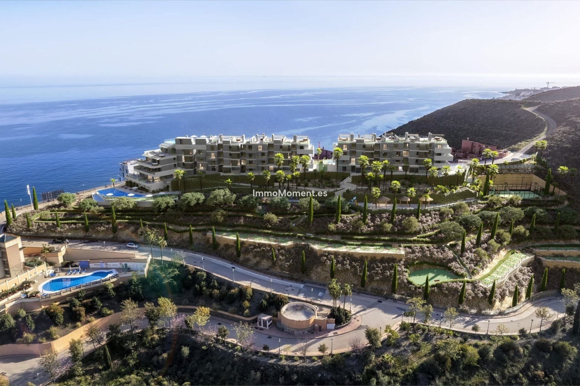 New Build - Ground-floor - Malaga East - Torrox