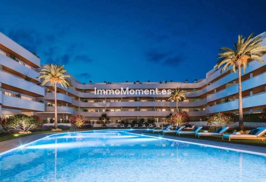 New Build - Ground-floor - Malaga East - Torrox