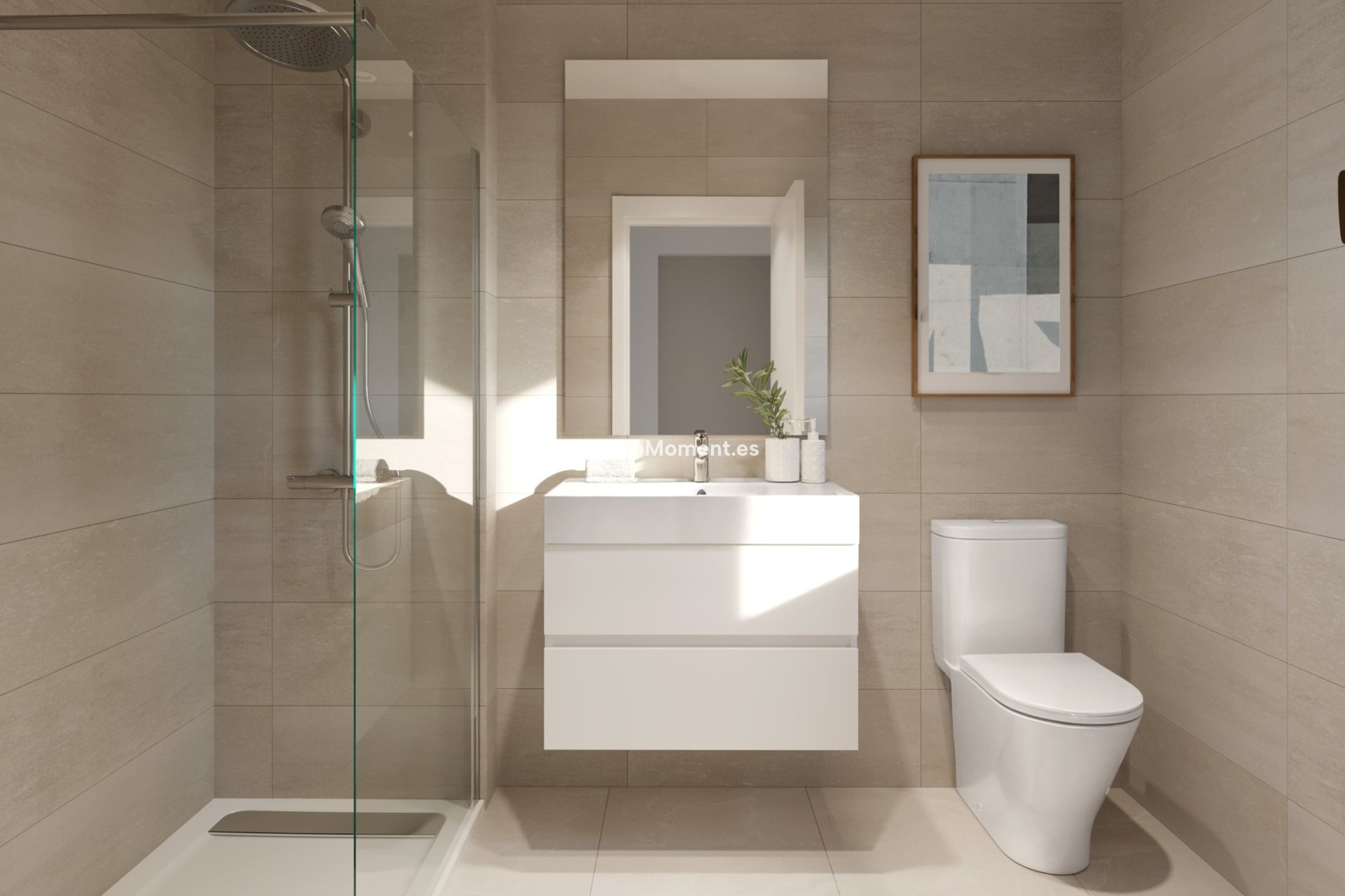 New Build - Ground-floor - Málaga - Málaga Este